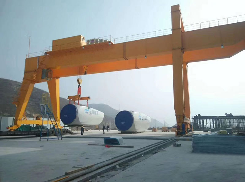 Goliath Gantry Crane