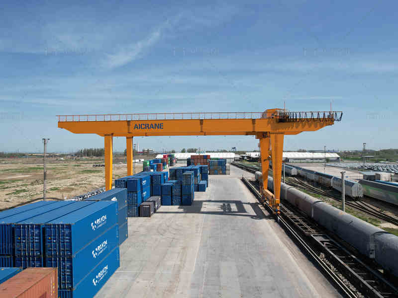 45 Ton Container Gantry Crane