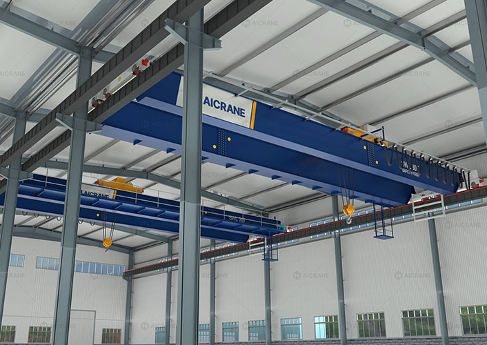 price of overhead crane