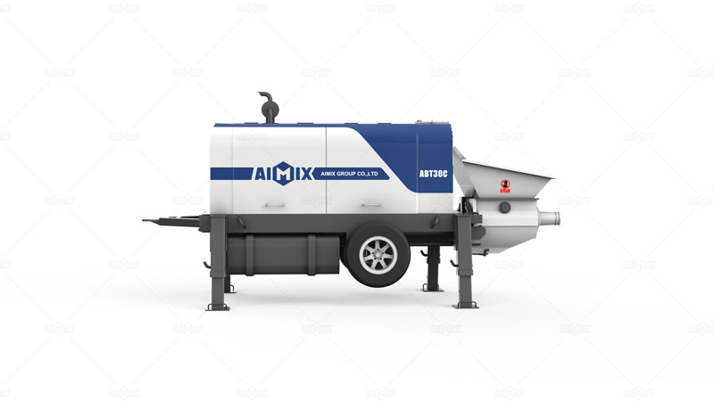 Stationary Type Pump