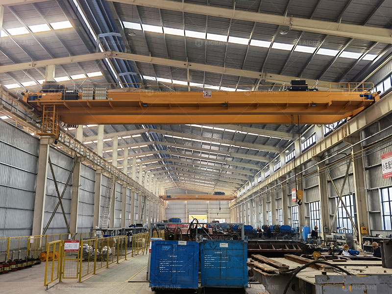 40 ton overhead crane price
