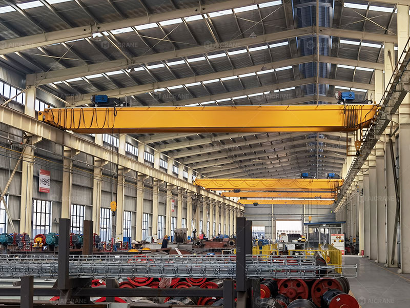 price of 40 ton overhead crane