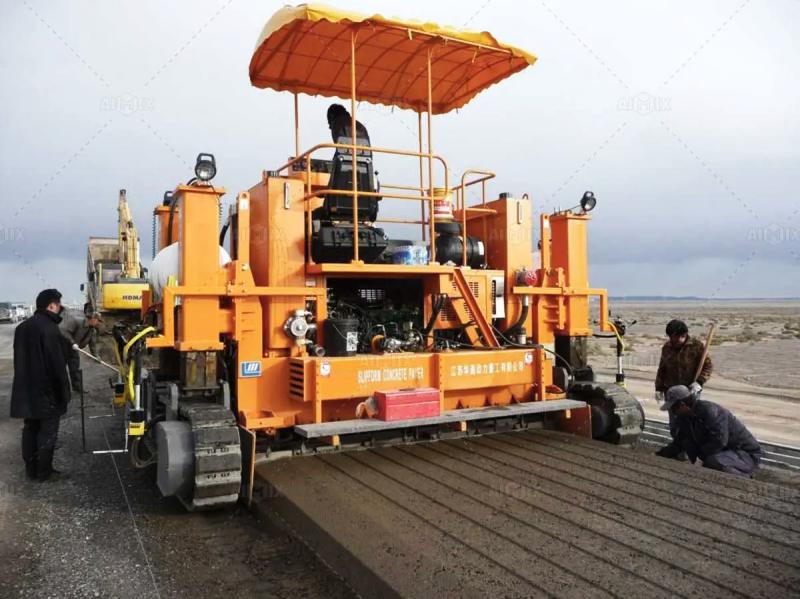 concrete paver machine for sale
