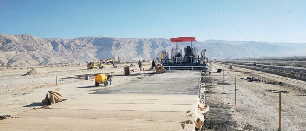 selecting the right concrete paver equipment