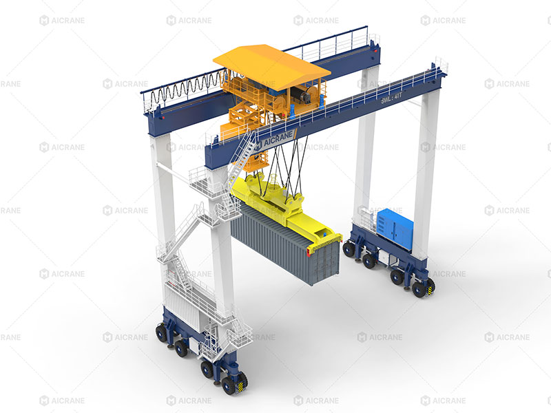 RTG crane