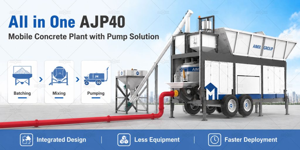 Mobile batching,mixing,pumping solution in Malaysia